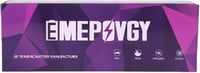 EMEPOVGY 11,1V 5200mAh RC akkumulátor csomag, EC5 csatlakozóval, 2db 8