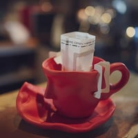 Baci Milano fekete kávéscsésze szett pároknak, 290ml - Egyedi ajándék évfordulóra 7