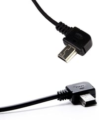GoPro Hero 3/3+/4 Mini USB Adapter Kábel 3.5mm Audio Jackkel 6