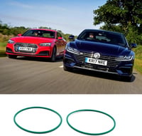 VW és Audi szervóolaj tartály fedél tömítés szett, 2 db-os 6