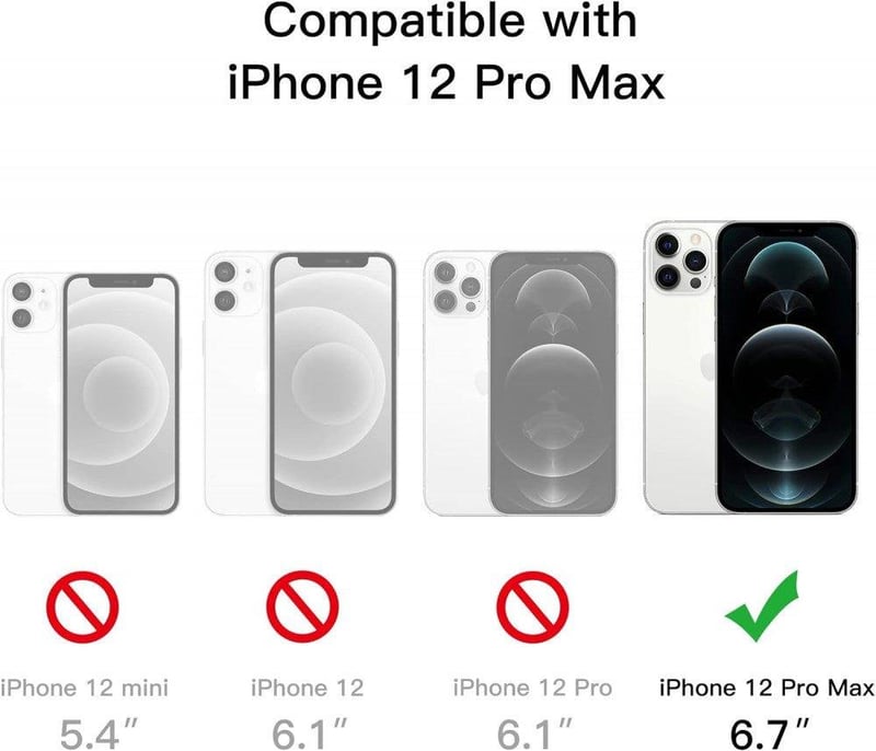Apple iPhone 12 Pro Max Zöld Áttetsző Szilikon Tok Beépített Állvánnyal