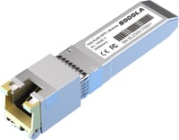 SODOLA 10GBase-T RJ45 SFP+ Modul - 30m Hatótávolságú Réz Ethernet Transceiver 1