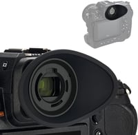 Nikon Z9 Z8 kompatibilis JJC szilikon szemkagyló - prémium kereső 1