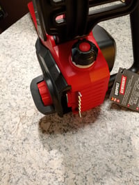 Einhell GP-LC 36/35 Li-Solo Power X-Change Akkus Láncfűrész 36V 35 cm — teszteletlen (akku nélkül, nem tesztelt) (állapot: lásd a 2. képet) 4