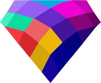 Gyémántfestő Készlet - 5D Rózsák, Teljes Furatú Kristály Hímzés Otthoni Dekorációhoz 2