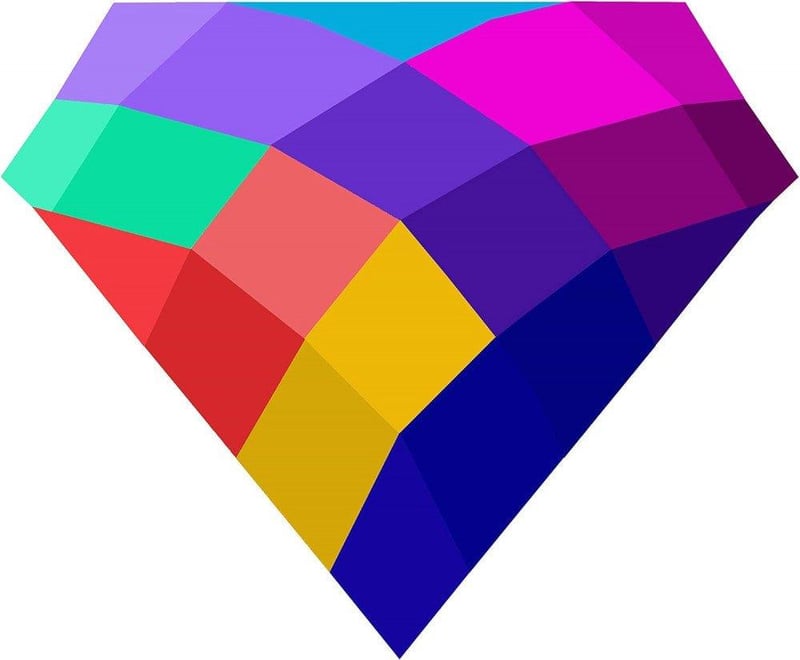 Gyémántfestő Készlet - 5D Rózsák, Teljes Furatú Kristály Hímzés Otthoni Dekorációhoz