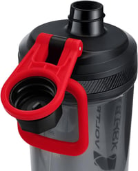 VOLTRX Elektromos Protein Shaker 680ml - USB-C Tölthető Keverőpalack, BPA-mentes Tritan Anyagból, Csendes Motor, Vízálló, Mosogatógallo 3