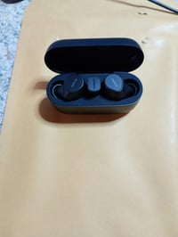 Bezdrôtové slúchadlá Jabra Evolve2 Buds True Wireless s ANC, Bluetooth, nabíjacím puzdrom a potlačením hluku, čierne – používaný stav 3