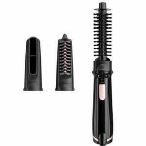BaByliss Power Styling AS200E rotirajuća četka za kosu na vrući zrak, 1000 W — Rotirajuća četka od 50 mm nije uključena (stanje: vidi 2. sliku)