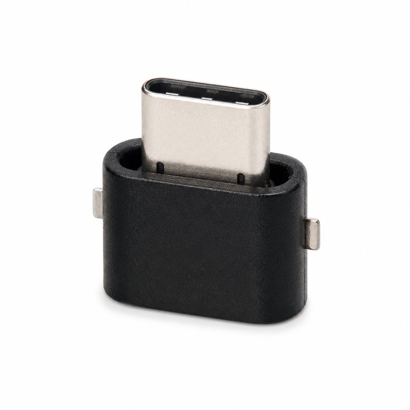 Luoran M4B USB-C töltőcsatlakozó alkatrész MP3 MP4 lejátszóhoz, donor termékből mentett eredeti csatlakozó
