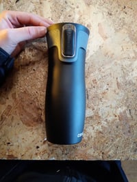 Contigo West Loop AUTOSEAL izolirana putna šalica od nehrđajućeg čelika 470 ml, nepropusna, isprobano stanje (stanje: vidi drugu sliku) 2