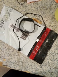 Amazfit Band 5 pametna narukvica crna, HD zaslon u boji, mjerač pulsa, 11 — neispravno, za dijelove: radi samo na punjaču (stanje: vidi drugu sliku) 2