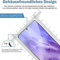 Samsung S21 Plus 5G Edzett üveg képernyővédő fólia, 2db, 9H keménységű 5
