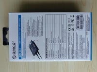 ORICO NVMe M.2 SSD Klónozó Dokkoló - 10 Gbps, Két Rekeszes, Offline Másolás 9