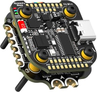 SpeedyBee F405 Mini repülésvezérlő stack: Bluetooth, 35A ESC, 20x20mm, 3-6S 1