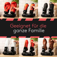 ShoeDry Ozone cipőszárító és frissítő, ózontechnológiával - Elpusztítja a baktériumokat és gombákat, megszünteti a kellemetlen szag 6