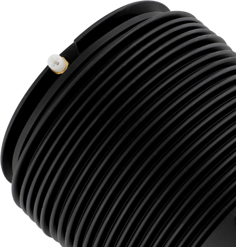 maXpeedingrods Hátsó Légrugó Pár Mercedes W212 S212 E Osztályhoz - Légszuszpenzió Szett 2123200725 2123200825 Kompatibilis Alkatrész