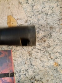 Nilfisk G5 Spray Lance Csere Hosszabbító Lándzsa Magasnyomású Mosóhoz (128500075) — kopott elejű és végű (állapot: lásd a 2. képet) 2