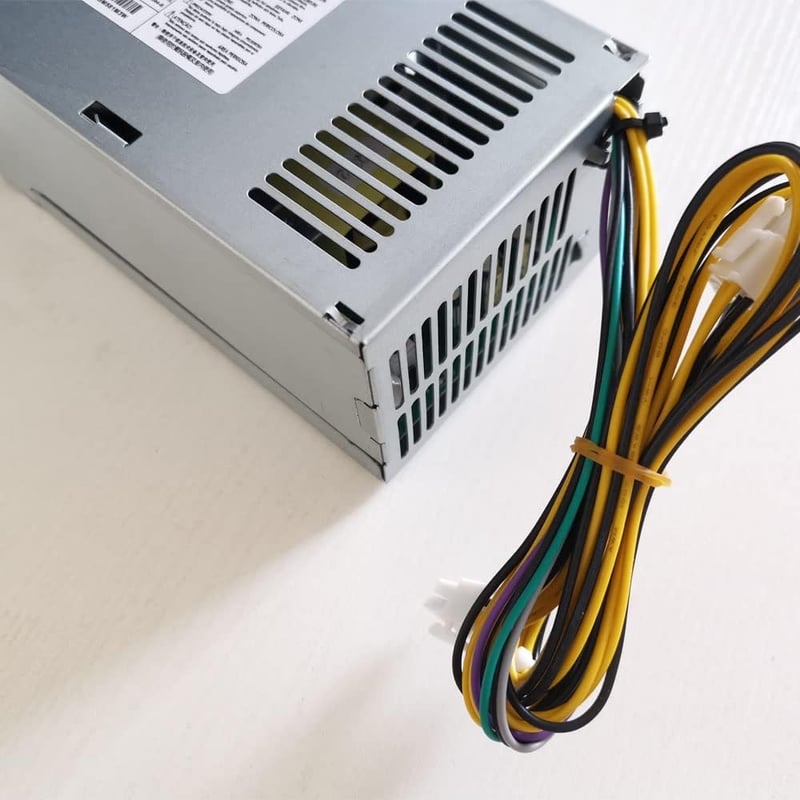 CMJLBM 180W ATX Tápegység HP ProDesk 600 800 400 G3 G4 EliteDesk Számítógépekhez - PCH023 PCG007 Kompatibilis Alkatrész