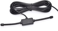 Eightwood DAB+ Szélvédő Antenna - 3m Kábeles Autórádió Antenna, Üvegre Szerelhető Patch Aerial Megoldás DAB Rádióhoz 4