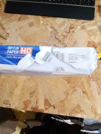 Hârtie de copiator Oxford Optik Paper HD A4 80 g/m² 500 coli, albă, pentru imprimantă laser și inkjet — ambalaj rupt (stare: vezi a 2-a imagine) 2