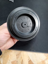 Poklopac za Aarke Purifier vrč za filtriranje vode, dio od nehrđajućeg čelika za vrč od 2,4 litre 3
