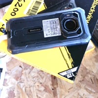 Blackview BV6200 Plus Outdoor pametni telefon 24GB+128GB 11000mAh — neispravan, za dijelove: Ekran je crn i ne reagira (stanje: vidi drugu sliku) 3