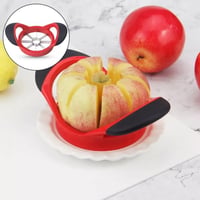 Apple Slicer Pro: 8 Pengés Acél Almaszeletelő és Zöldségdaraboló 2