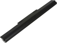 Sony Vaio laptop akkumulátor 14,8V 2200mAh - BLESYS BPS35A kompatibilis 5