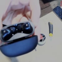 Xiaomi Redmi Buds 8 Lite True Wireless Bluetooth slušalice, 42 dB ANC, 36 h baterija, crne — neispravne, ne (stanje: vidi 2. sliku) 3