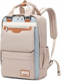 Myhozee 15,6" Laptoptartós Hátizsák Diákoknak - Szürke 1