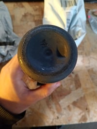 Bidon ION8 500 ml Negru, etanș, deschidere cu o singură mână, fără BPA, compatibil cu mașina de spălat vase — protecția de cauciuc de la bază este uzată (stare: vezi a 2-a imagine) 5