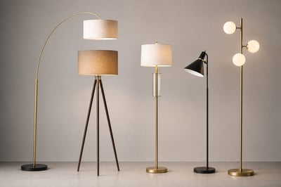 Lampadare