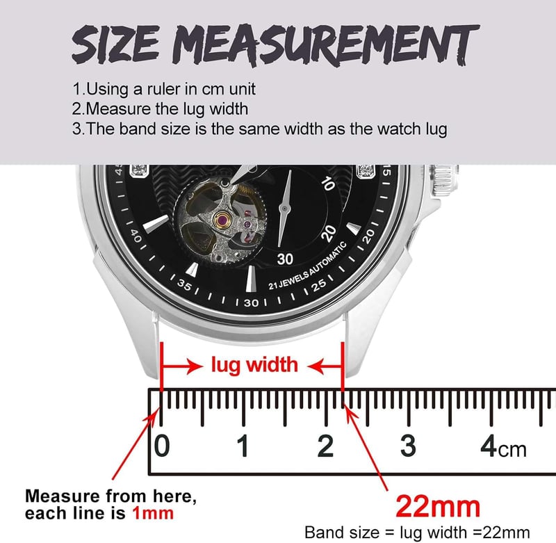 BISONSTRAP Rally Férfi Bőr Óraszíj 20mm Választható Szélességben - Prémium Minőségű Csereszíj Karórákhoz