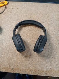 Tellur Pulse Bluetooth fejhallgató BT5.0 fekete, 40 mm-es — hibás, részben működik: beragadt bekapcsológomb (állapot: lásd a 2. képet) 2