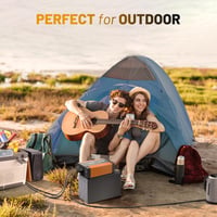 Ampeak 2000W/4000W tiszta szinuszos inverter, 12V-230V, USB és szivargyújtó csatlakozóval 7
