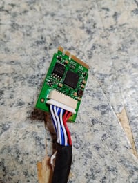 KALEA-INFORMATIQUE M.2 NGFF E/A Key 2,5 Gigabites RJ45 LAN hálózati kártya Intel I226 — telepítőlemez nélkül (állapot: lásd a 2. képet) 4