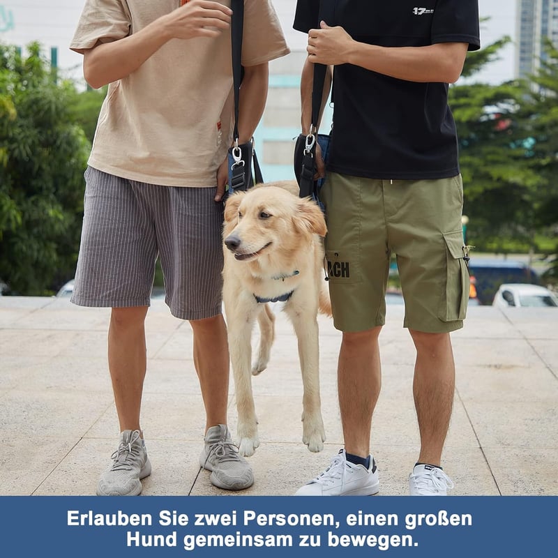 COODEO XXL Kutya Hordozó Heveder - Idős, Artritiszes Ebeknek, Lépcsőzéshez