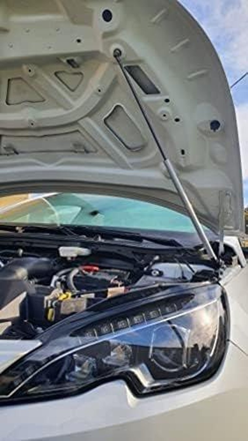 Peugeot 308 motorháztető kitámasztó 2016-2019 - felújított
