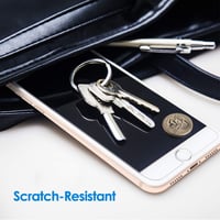 iPhone SE 3/2 és 6-8 Ütésálló Képernyővédő Fólia Telepítő Kerettel, 2db 6