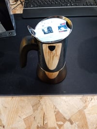 Nerezový moka kávovar Bialetti Venus Induction, 4 šálky, 170 ml, vhodný aj na indukčnú varnú dosku, strieborný 2