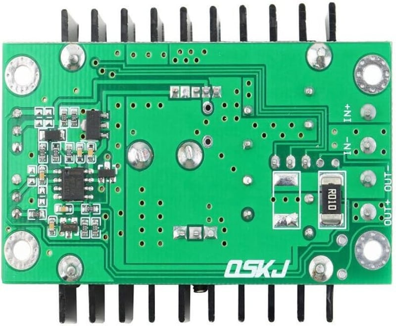ICQUANZX 300W DC Feszültségszabályozó Modul 9A - Felújított