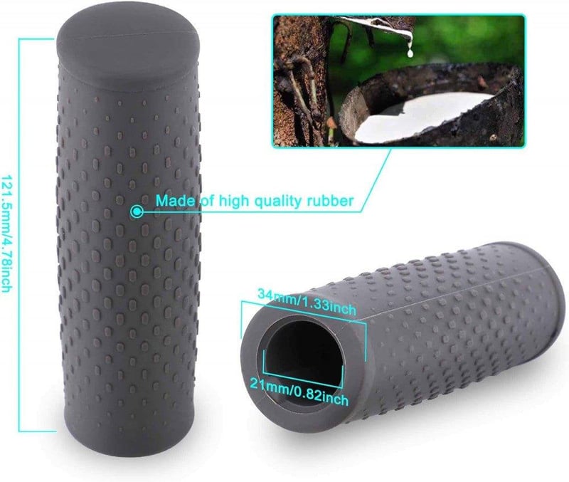 Xiaomi M365 Roller Csúszásgátló Gumi Markolat - Atuka