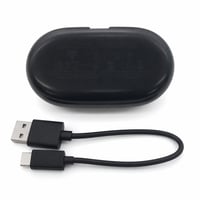 Bezdrôtové slúchadlá JBL Soundgear Sense s otvorenou konštrukciou, odolné voči striekajúcej vode, čierne - používané 1
