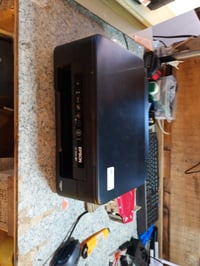 Multifunkčná atramentová tlačiareň Epson Expression Home XP-2200, A4, Wi-Fi, tlač, skenovanie, kopírovanie, kompaktná, farebná - používaná 2