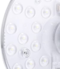 Kerek 18W SMD5730 LED mennyezeti panel lámpa, 220V - MASUNN 7
