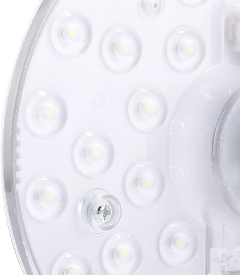 Kerek 18W SMD5730 LED mennyezeti panel lámpa, 220V - MASUNN
