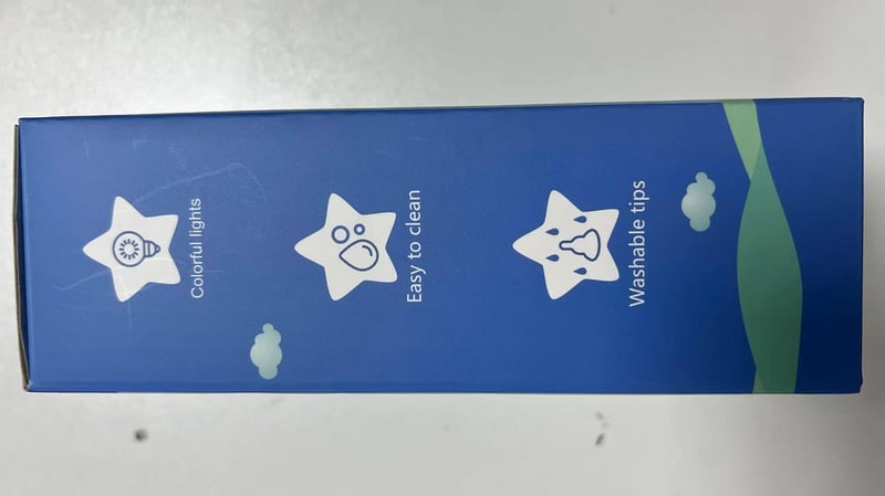 Elektromos orrszívó babáknak - 3 szilikon fej, állítható szívóerő, zenével és fénnyel