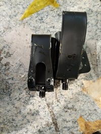 Uten mini rotoped s LCD displejom, nastaviteľný odpor — chybný, čiastočne funkčný: lepkavé remienky na pedáloch (stav: pozri 2. obrázok) 3