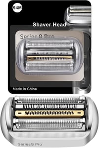 Braun 9-es sorozatú borotvákhoz kompatibilis pótfej 94m - 9477cc, 9330s, 9465cc modellek 1